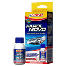 LensMax Restaurador de Faróis — Remove Amarelado e Restaura a Transparência