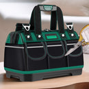 TitanBag Pro — Mala de Ferramentas Multifuncional Oxford Impermeável Alta Resistência
