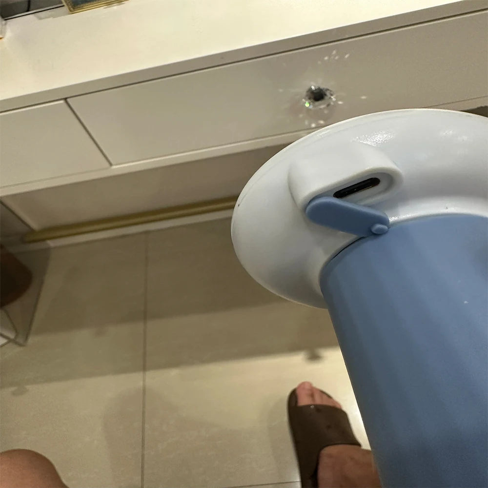 FoamWash Pro™ – Automatic Pet Foam Bath Machine