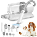 GroomVac Pro™ – 2.3L Pet Grooming Vacuum Kit