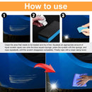 Car Scratch Remover & Polishing Compound – Auto Paint Repair & Anti-Scratch Wax