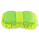 Microfiber Car Cleaning Kit – Wash Sponges, Towels & Detailing Gloves