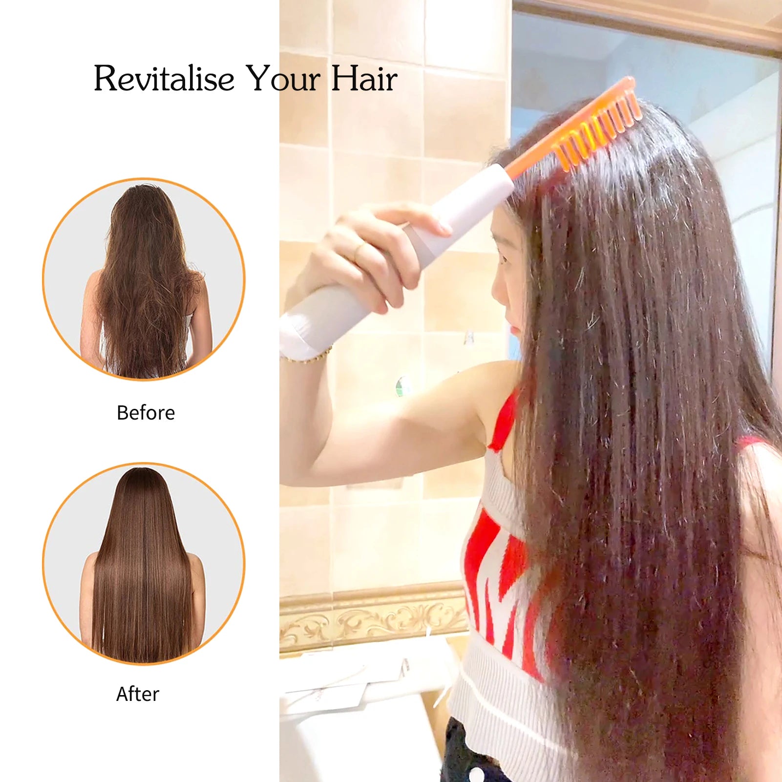 DermaPulse™ – High Frequency Facial Skin Therapy Device