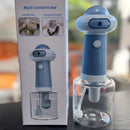 FoamWash Pro™ – Automatic Pet Foam Bath Machine