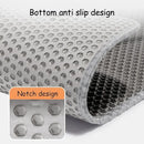 CleanPaws™ – Anti-Tracking Cat Litter Mat