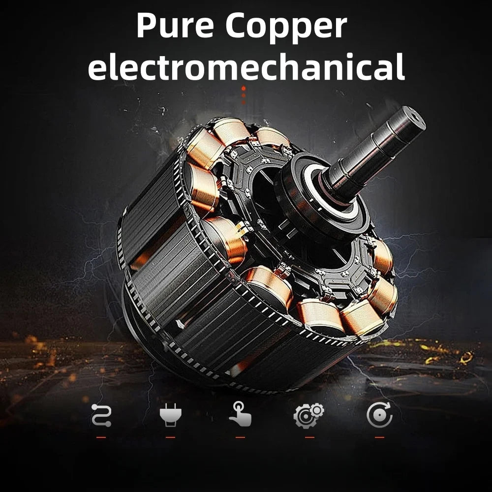 Portable Electric Juicer Blender – 700ML USB Rechargeable Smoothie & Shake Maker