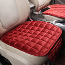 Universal Winter Car Seat Cover – Warm, Anti-Slip, Breathable Front Cushion Protector
