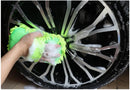 Microfiber Car Cleaning Kit – Wash Sponges, Towels & Detailing Gloves