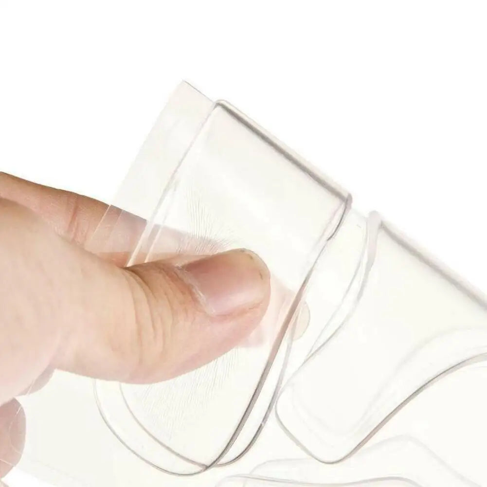 YouthLift™ – Reusable Anti-Wrinkle Silicone Patches