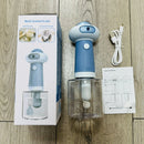 FoamWash Pro™ – Automatic Pet Foam Bath Machine
