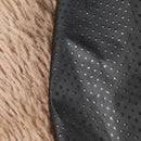 Fluffy Winter Warm Pet Bed – Soft Plush Sofa Mat for Dogs and Cats