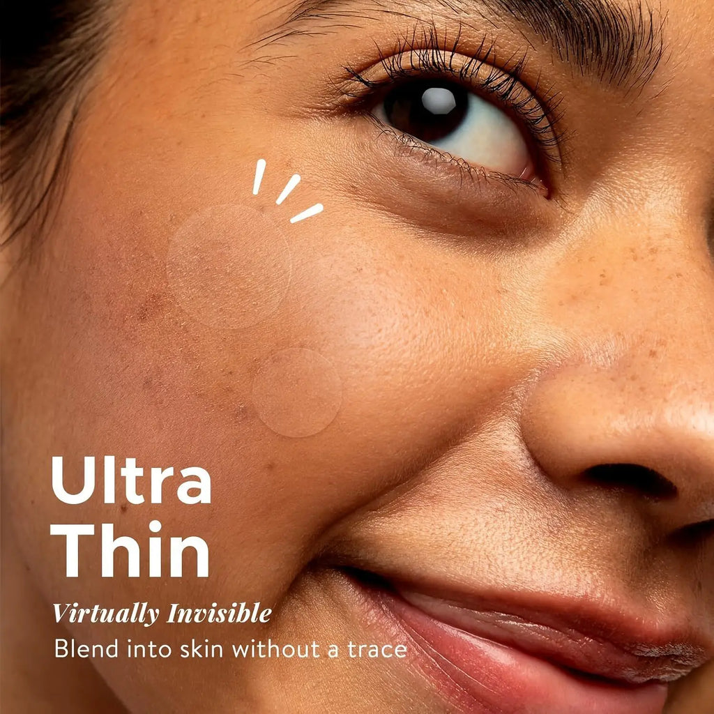 ClearDot™ – Invisible Hydrocolloid Acne Patches