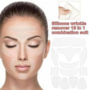 YouthLift™ – Reusable Anti-Wrinkle Silicone Patches