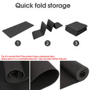 Foldable EVA Yoga Mat – Eco-Friendly Travel Exercise Mat for Yoga, Pilates & Floor Workouts
