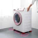 MoveMax Pro — Kit Levantador e Movedor de Móveis com Rodinhas 360° e Alavanca